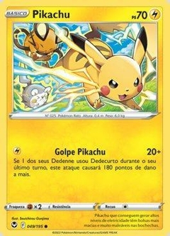 Pikachu SIT 049/195