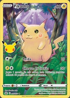 Pikachu CEL 05/25
