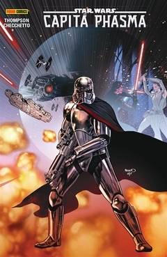 Star Wars: Capitã Phasma