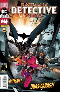 Detective Comics: Renascimento - Edição 29