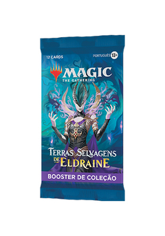 Magic Terras Selvagens de Eldraine - Booster de Coleção