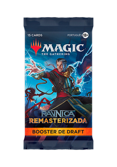 Magic Ravnica Remasterizada - Booster de Draft
