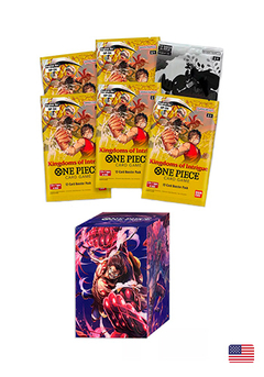 One Piece TCG - GC-01 - Gift Collection 2023 - comprar online