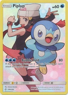 Piplup CEC 239/236