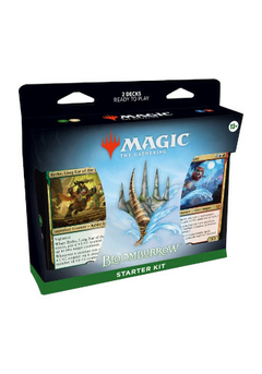 Magic - Bloomburrow (2024) - Kit Inicial