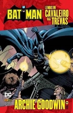 Lendas do Cavaleiro das Trevas Archie Goodwin Vol 2 - BATMAN