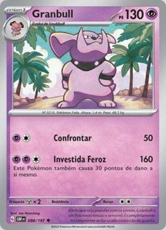 Granbull SV3 088/197