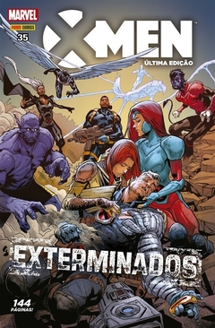 X-Men - Edição 35