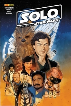 Solo: Uma história Star Wars