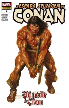 A Espada Selvagem De Conan - 2