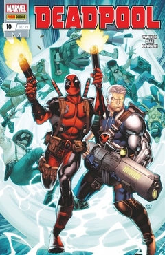 Deadpool - Edição 10