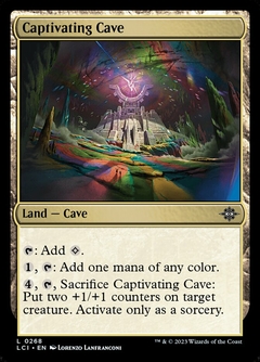 Caverna Fascinante - Foil LCI 268
