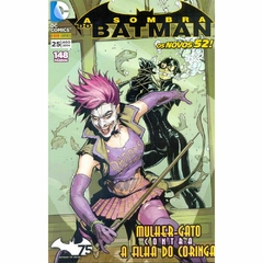 A Sombra do Batman (Novos 52) - 25 Usado Bom