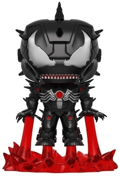 FUNKO POP! MARVEL: VENOM - VENOMIZED IRON MAN #365 - comprar online