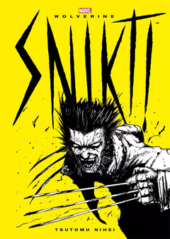 Wolverine: Snikt! - Usado
