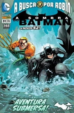 A Sombra do Batman (Novos 52) - 31