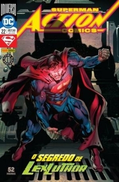 ACTION COMICS 22