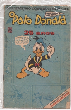 Pato Donald - nº 1