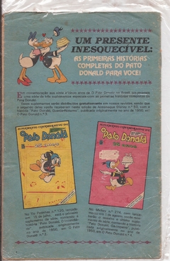 Pato Donald - nº 1 - comprar online