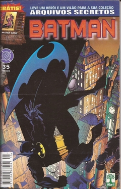 Batman: Vigilantes de Gotham - Vol. 35 - comprar online