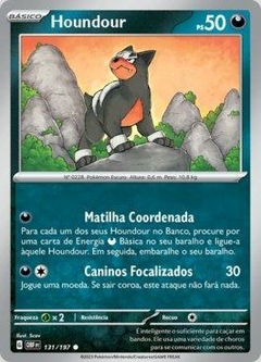 Houndour SV3 131/197