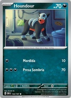 Houndour SV3 132/197