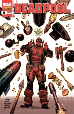 Deadpool - Edição 14