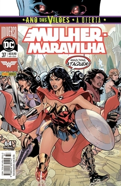 Mulher-Maravilha: Universo DC - 37