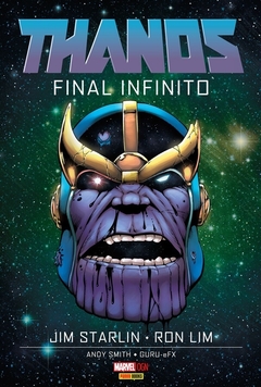 THANOS FINAL INFINITO