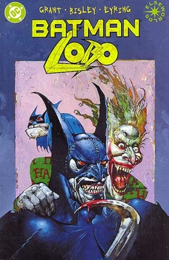 Batman: Lobo - Usado