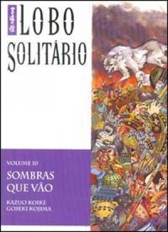 Lobo Solitário - 1ª Série - 10