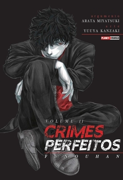 Crimes Perfeitos - Funouhan - Vol. 11