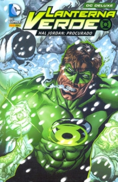 Lanterna Verde - Hal Jordan: Procurado - Capa Dura