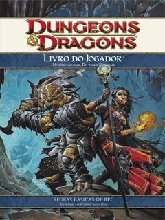 Dungeons & Dragons: Livro do Jogador v.4.0