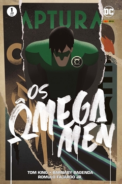 Os Ômega Men Vol.01