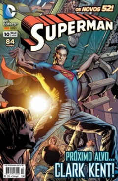 SUPERMAN os Novos 52! 10