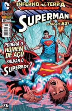 SUPERMAN os Novos 52! 15