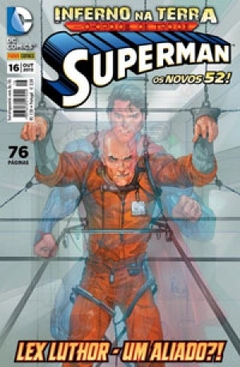 SUPERMAN os Novos 52! 16