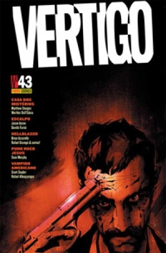 Vertigo nº 43 - Panini