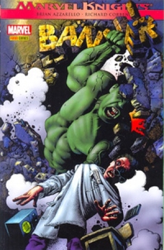 Marvel Knights - Hulk: Banner