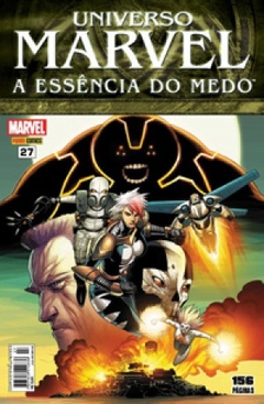 Universo MARVEL (nova edição) nº 27