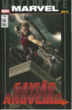 Ultimate Marvel - Gavião Arqueiro
