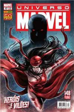 Universo MARVEL (nova edição) nº 17