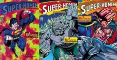 Superman/ Doomsday: Hunter/Prey
