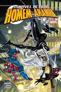 Homem-Aranha Vol.02 - Marvel Action