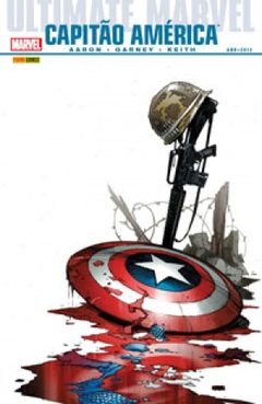 Ultimate Marvel - Capitão América