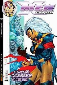 X-Men Extra nº 012