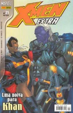 X-Men Extra nº 021