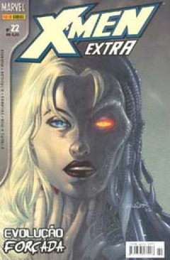 X-Men Extra nº 022