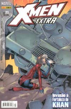 X-Men Extra nº 023